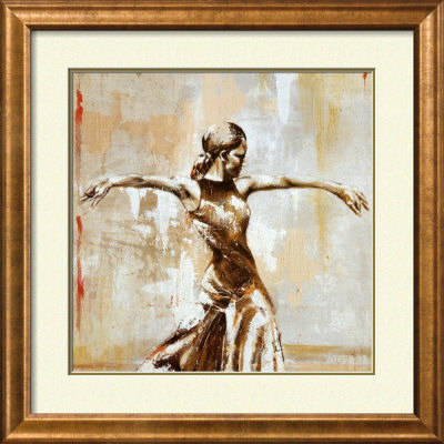 Flamenco by Monica Galvan Pricing Limited Edition Print image