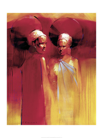 African Grace by Peter Pharoah Pricing Limited Edition Print image