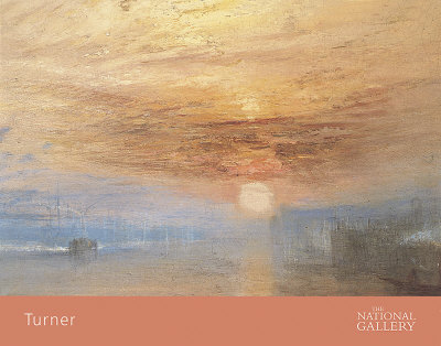 The Fighting Temeraire, 1839 (Detail) by William Turner Pricing Limited Edition Print image