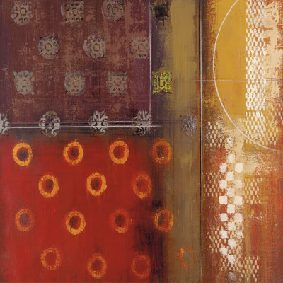 Rust Haze by Eric Balint Pricing Limited Edition Print image