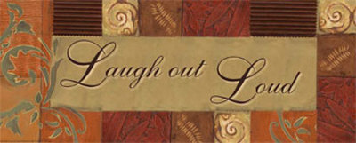 Laugh Out Loud by Smith-Haynes Pricing Limited Edition Print image
