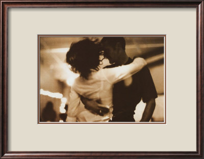 Tango Lesson by Maggie Heinzel-Neel Pricing Limited Edition Print image