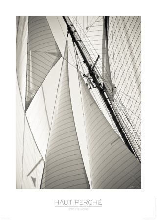 Haut Perché by Guillaume Plisson Pricing Limited Edition Print image