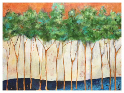 Treeline Xviii by E.L. Myers Pricing Limited Edition Print image