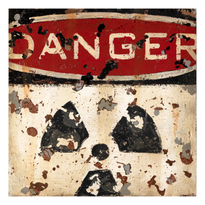 Danger by Aaron Christensen Pricing Limited Edition Print image