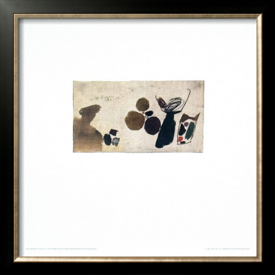 28.11.56 by Julius Bissier Pricing Limited Edition Print image