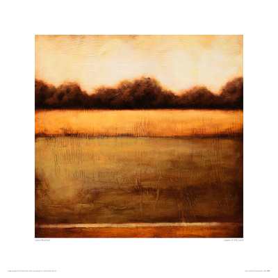 Layers Of The Land by Laura Bowman Pricing Limited Edition Print image