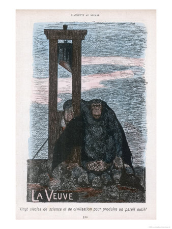 La Guillotine by Jouve Pricing Limited Edition Print image