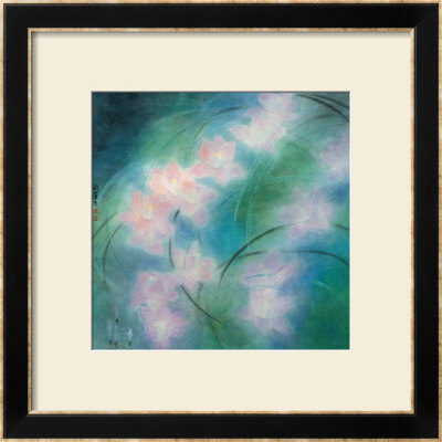 Dream For Flowers by Minrong Wu Pricing Limited Edition Print image