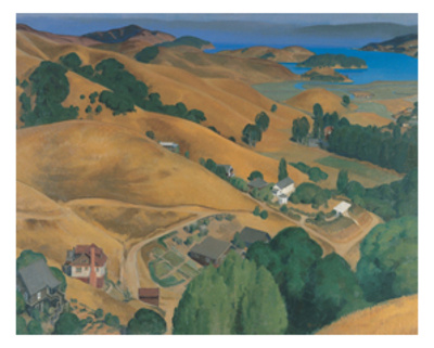 The Bay, 1920 by Ray Scepter Boynton Pricing Limited Edition Print image