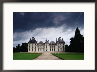 Chateau De Cheverny, Cheverny, France by Diana Mayfield Pricing Limited Edition Print image