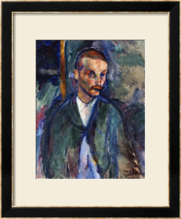 The Beggar Of Livorne by Amedeo Modigliani Pricing Limited Edition Print image