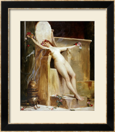 The Offering by Theodore Jacques Ralli Pricing Limited Edition Print image
