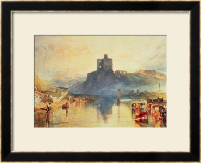 Norham Castle, 1824 by William Turner Pricing Limited Edition Print image