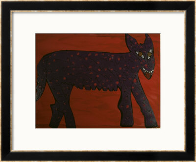 Wolf by Leslie Xuereb Pricing Limited Edition Print image