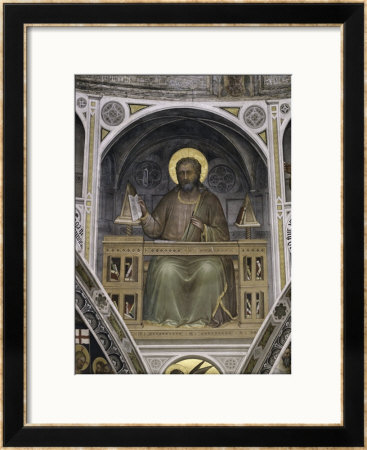 Saint Mark by Giusto De' Menabuoi Pricing Limited Edition Print image