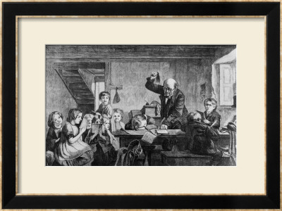 The Sleeper Surprised, Circa 1860 by Alexander Hohenlohe Burr Pricing Limited Edition Print image