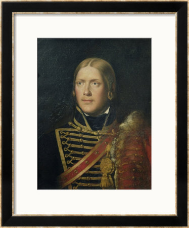 Michel Ney (1769-1815) Duke Of Elchingen by Adolphe Brune Pricing Limited Edition Print image