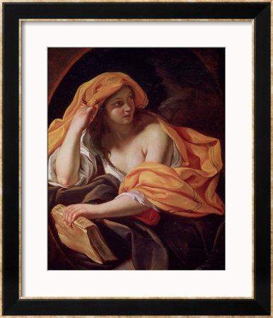 Allegory Of Philosophy by Giacinto Brandi Pricing Limited Edition Print image