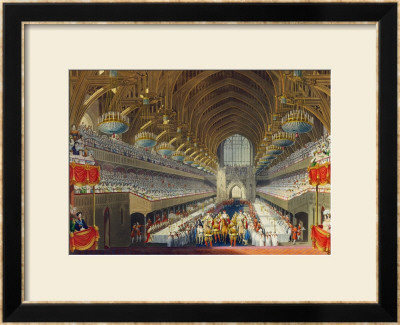 The Royal Banquet, First Course by Charles Wild Pricing Limited Edition Print image