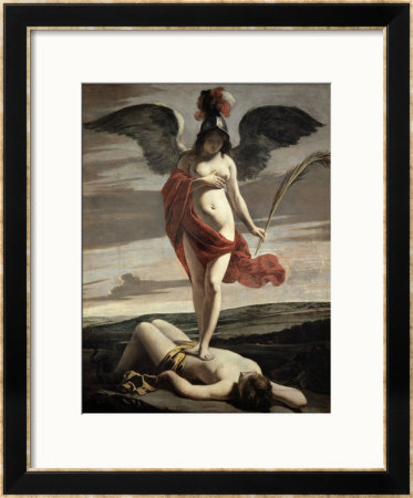 Allegory Of Victory by Louis Le Nain Pricing Limited Edition Print image