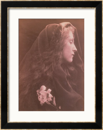 The Angel At The Sepulchre by Julia Margaret Cameron Pricing Limited Edition Print image