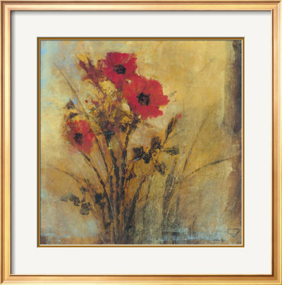 Floral Spray Ii by P. Patrick Pricing Limited Edition Print image