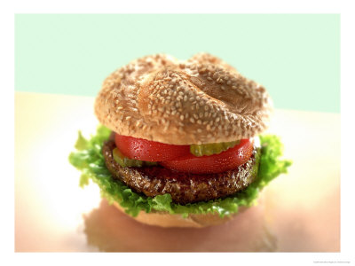 Hamburger by Atu Studios Pricing Limited Edition Print image