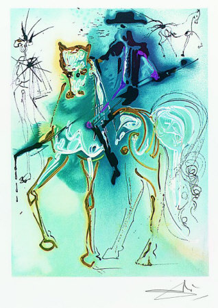Le Picador, 1983 by Salvador Dalí Pricing Limited Edition Print image