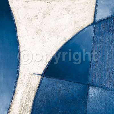 Blue Shades by Nick Palmer Pricing Limited Edition Print image