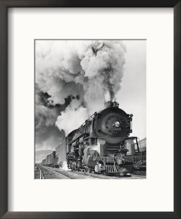 Train by Ewing Galloway Pricing Limited Edition Print image