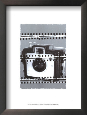 Camera Chrome Ii by Chariklia Zarris Pricing Limited Edition Print image