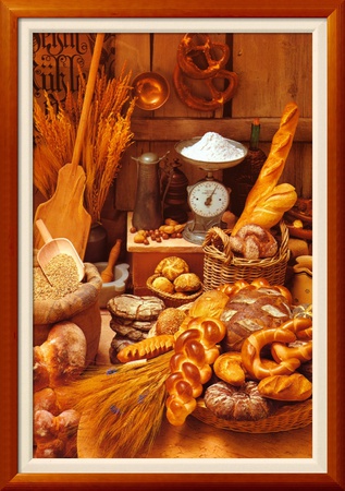Bread by Frank Staub Pricing Limited Edition Print image