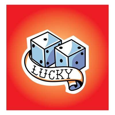 Lucky Dice by Harry Briggs Pricing Limited Edition Print image