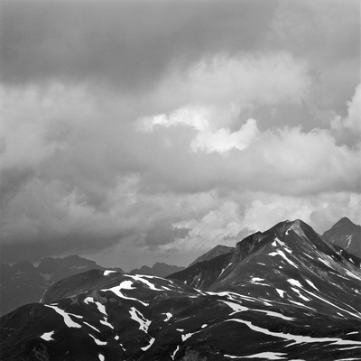 Mountain Range by Tim Hall Pricing Limited Edition Print image