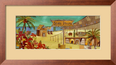 Scuba Diving by Katherine & Elizabeth Pope Pricing Limited Edition Print image