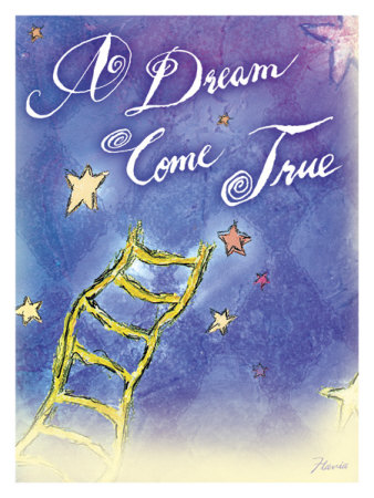 A Dream Come True by Flavia Weedn Pricing Limited Edition Print image