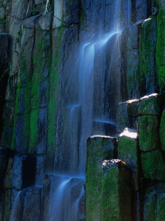 Los Tercios Waterfall, Suchitoto, El Salvador by Alfredo Maiquez Pricing Limited Edition Print image