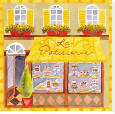 La Patisserie by Jennifer Brinley Pricing Limited Edition Print image
