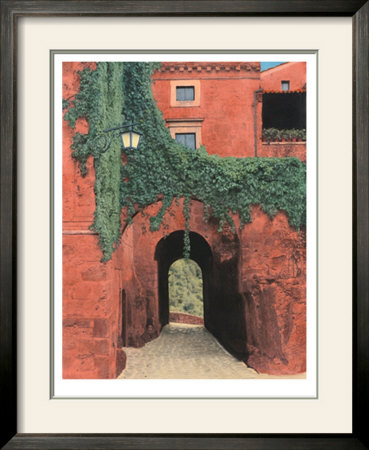 Porta Di Civita by Deborah Dupont Pricing Limited Edition Print image