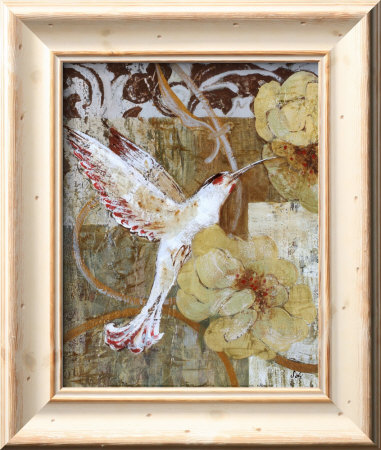 Humming Bird I by Sofi Taylor Pricing Limited Edition Print image