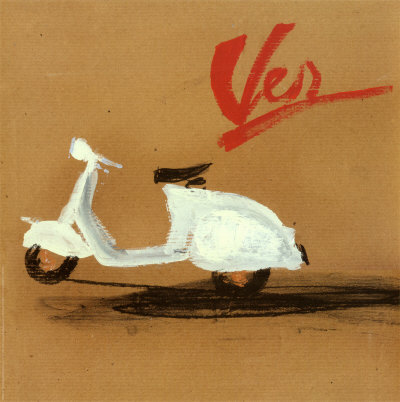 Vespa by Luca Bellandi Pricing Limited Edition Print image