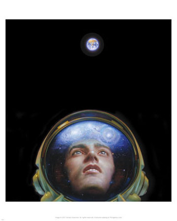 The Stars My Destination Ii by Donato Giancola Pricing Limited Edition Print image