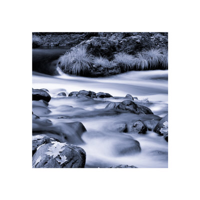 Zen Water I by Richard H. Johnston Pricing Limited Edition Print image