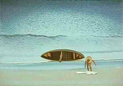 Bateau Ivre by Fred Zeller Pricing Limited Edition Print image