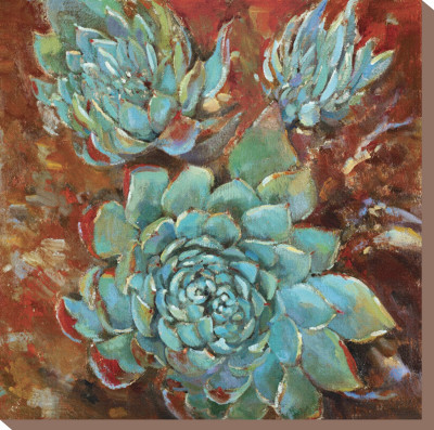 Blue Agave I by Jillian David Pricing Limited Edition Print image
