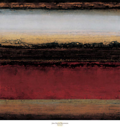 Desertscape Ii by Joel David Holsinger Pricing Limited Edition Print image