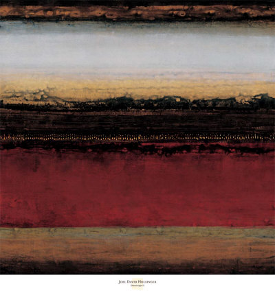 Desertscape Ii by Joel David Holsinger Pricing Limited Edition Print image