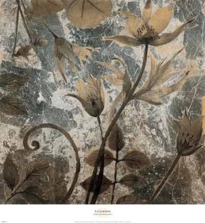 Underwater Botanicals I by Elizabeth Jardine Pricing Limited Edition Print image