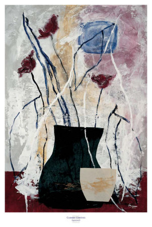 Expression Ii by Carmen Giménez Pricing Limited Edition Print image